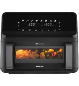 SFR 9650BK Teplovzdušná fritéza SENCOR