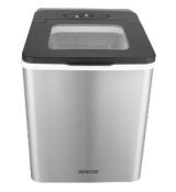 SIM 3400SS výrobník ledu SENCOR