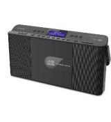 SPT 7500DB VERTICAL DAB/BT/CD SENCOR