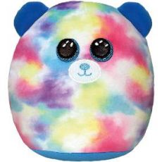 Squishy Hope viacfar. medvedík 22 cm TY