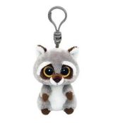 Oakie šedý medvedík čistotný 8,5 cm TY