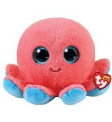 Sheldon chobotnica 15 cm TY