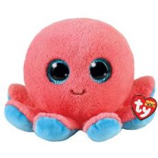 Sheldon chobotnica 15 cm TY