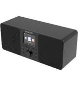 SIR 6100WDB INTERNETOVÉ RADIO SENCOR