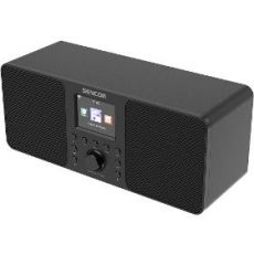 SIR 6100WDB INTERNETOVÉ RADIO SENCOR