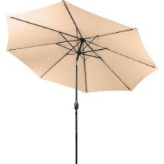 FDZN 5006 Slnečník krémový 3 m FIELDMANN