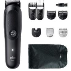 AIO5540 SERIES 5 ZASTRIHÁVAČ 9V1 BRAUN