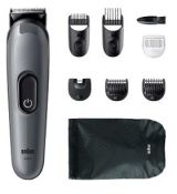 AIO3540 SERIES 3 ZASTRIHˇAVAČ 8V1 BRAUN