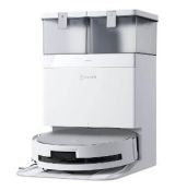 DEEBOT X8 OMNI WHITE vysávač ECOVACS