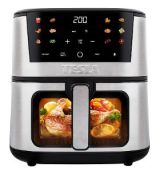 AIRCOOK Q60 XXL PRO FRITÉZA TESLA