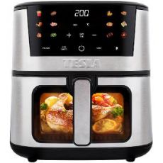 AIRCOOK Q60 XXL PRO FRITÉZA TESLA