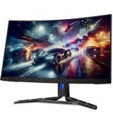 R27qc-30 27 QHD prohnutý 180Hz LENOVO
