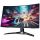 R32qc-30 31,5 QHD prohnutý 180Hz LENOVO