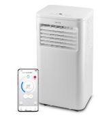 SAC MT7048C mobilná klimatizácia SENCOR