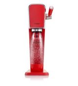 Art Mandarin Red SODASTREAM