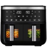 AIRCOOK DUALZONE Q450 XXL FRITÉZA TESLA