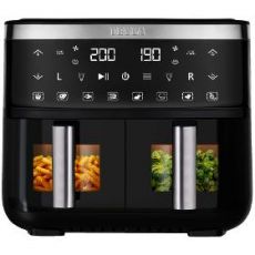 AIRCOOK DUALZONE Q450 XXL FRITÉZA TESLA
