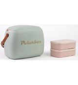 Chlad. box URBAN 6 l zelená POLARBOX