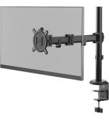 DM2110 držiak monitoru black OFA