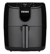AIRCOOK Q40 HORKOVZDUŠNÁ FRITÉZA TESLA
