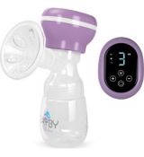 BBP 1110 Single bat. breast pump BAYBY