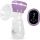 BBP 1110 Single bat. breast pump BAYBY