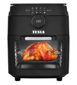 AIRCOOK QG800 WIFI TEPLOVZD. FRIT. TESLA