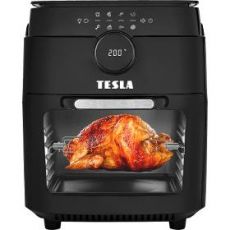 AIRCOOK QG800 WIFI TEPLOVZD. FRIT. TESLA