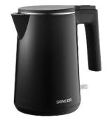 SWK 0156BK rychlovarná konvice SENCOR