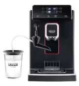 Magenta Milk Espresso GAGGIA