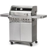 FZG 3025 Plynový gril 4+1+1 FIELDMANN