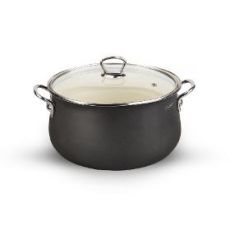 LT1280 kastról smalt 22cm HARD LAMART