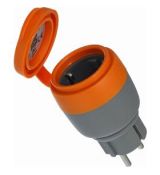 RSH 204 smart venk. zás SCHUKO RETLUX