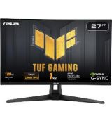 VG27AQ3A 27 TUF Gaming QHD 180Hz ASUS