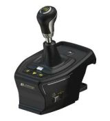 Multi-Shift radiaca páka a ručná brzda