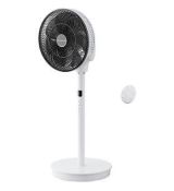 QV5040F0 STOLNÝ VENTILÁTOR ROWENTA