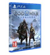 God of War Ragnarok hra PS4