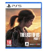 The Last Of Us Part I hra PS5