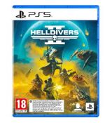 HELLDIVERS II hra pre PS5 SONY