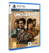 Uncharted Legacy of Thieves Coll PS5