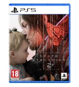 Death Streanding 2 PS5 SONY