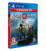 God of War hra PS4 HITS