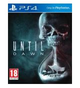 Until Dawn hra PS4 HITS