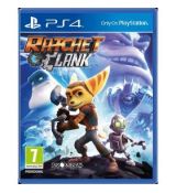 Ratchet & Clank hra PS4 HITS