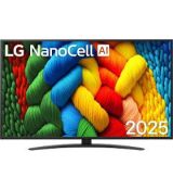50NANO81A6A NanoCell TV LG