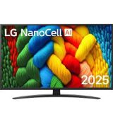 43NANO81A6A NanoCell TV LG