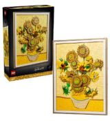 31215 Vincent van Gogh Slnečnice LEGO