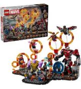 76323 Avengers: Endgame Posledný súboj