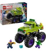 76312 Hulkov truck vs. Thanos LEGO