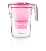 VIDA MEI pink filtr. kanvica 2,6L BWT
